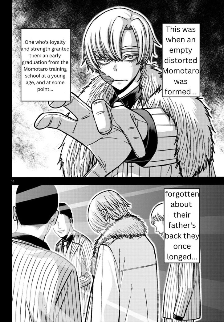 Read Tougen Anki Manga Online