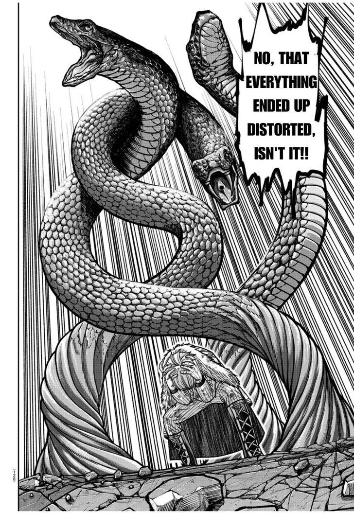 Read Tougen Anki Manga Online