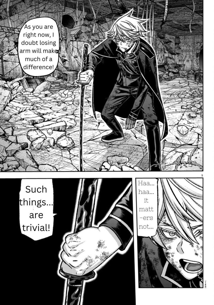 Read Tougen Anki Manga Online