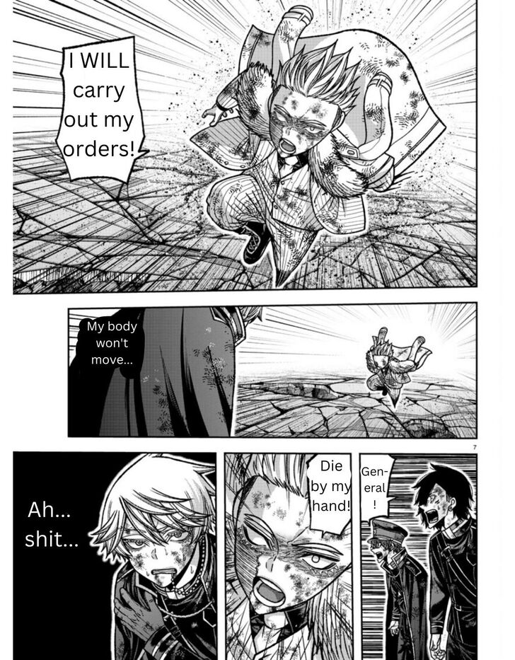Read Tougen Anki Manga Online