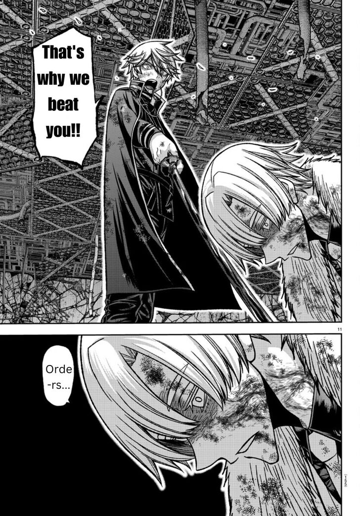 Read Tougen Anki Manga Online