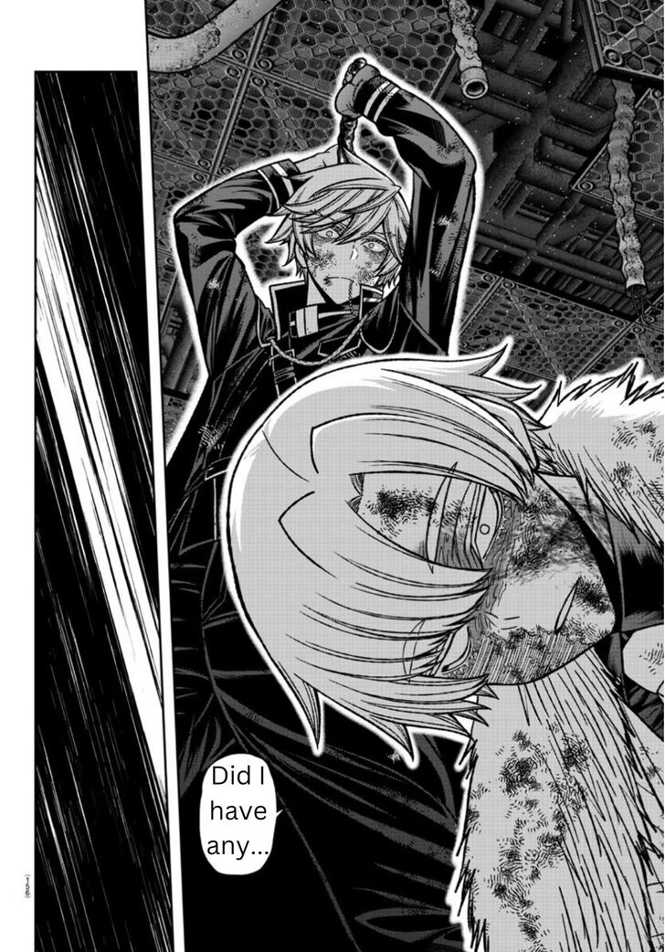 Read Tougen Anki Manga Online