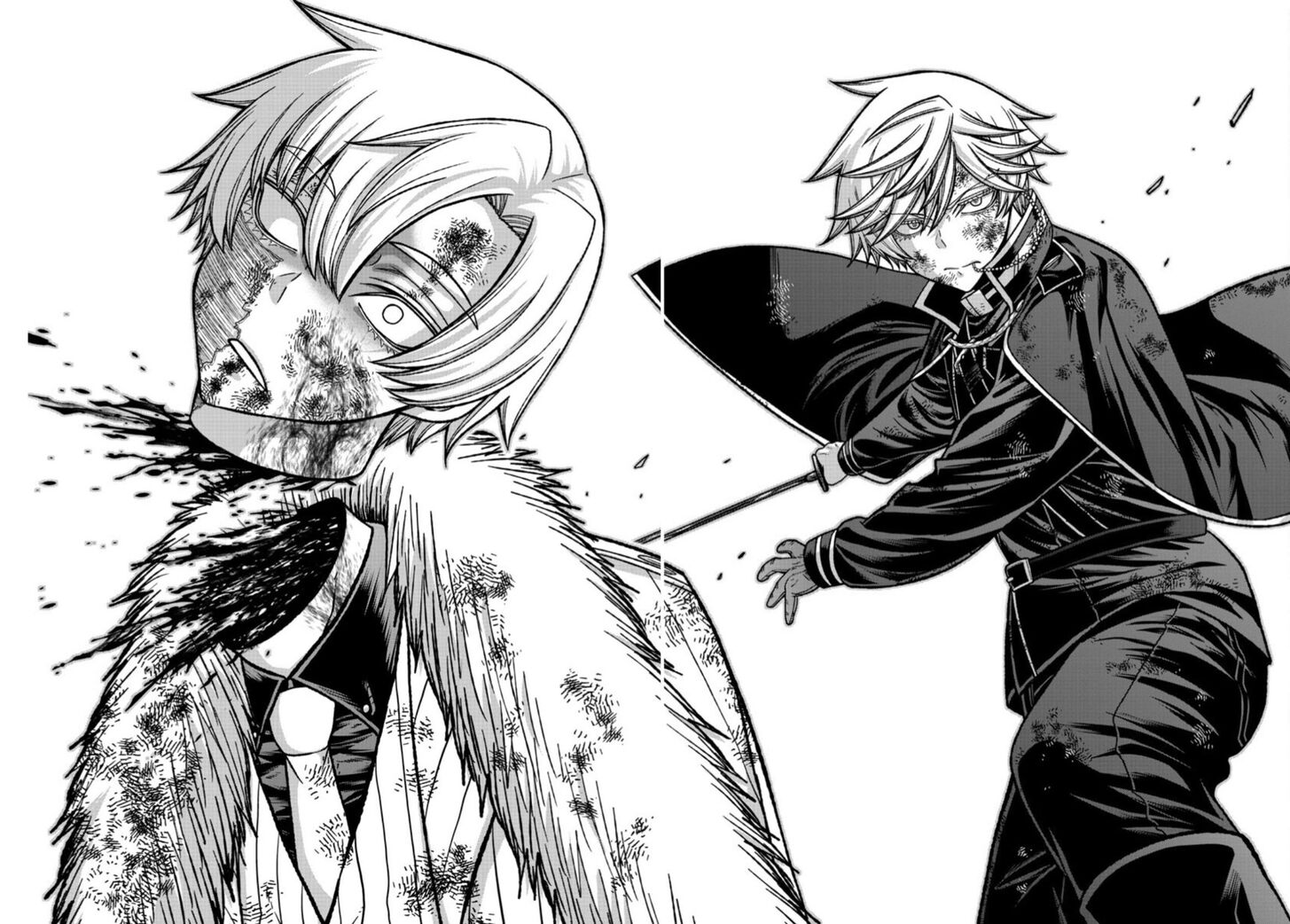 Read Tougen Anki Manga Online