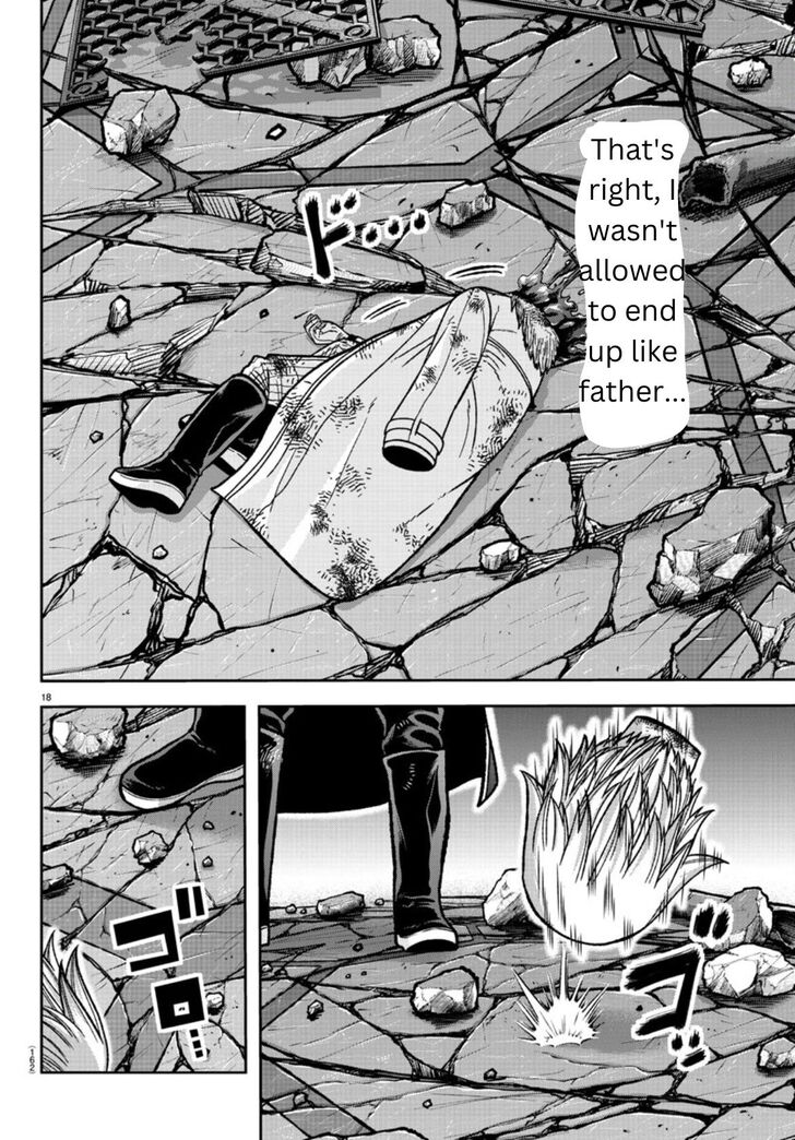 Read Tougen Anki Manga Online