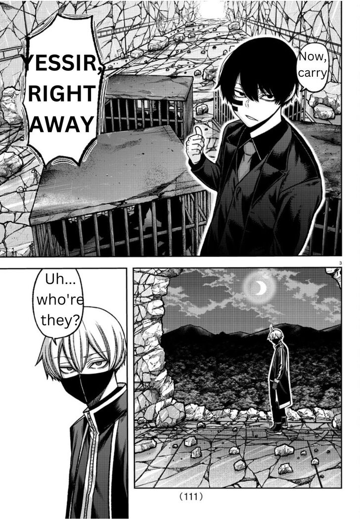 Read Tougen Anki Manga Online
