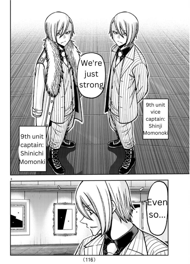 Read Tougen Anki Manga Online