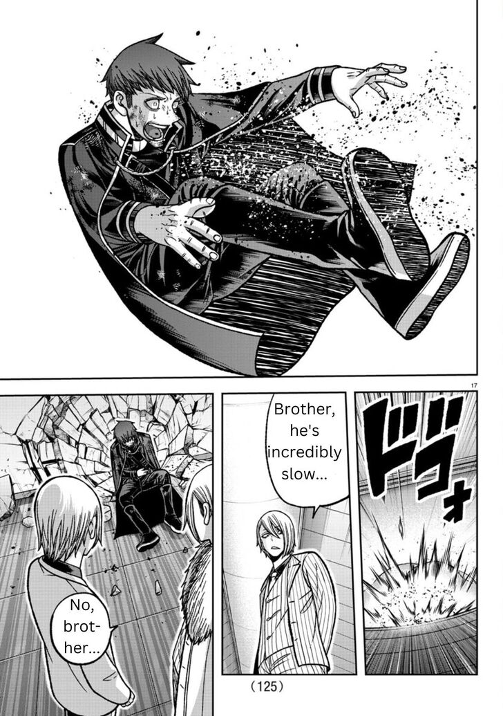 Read Tougen Anki Manga Online