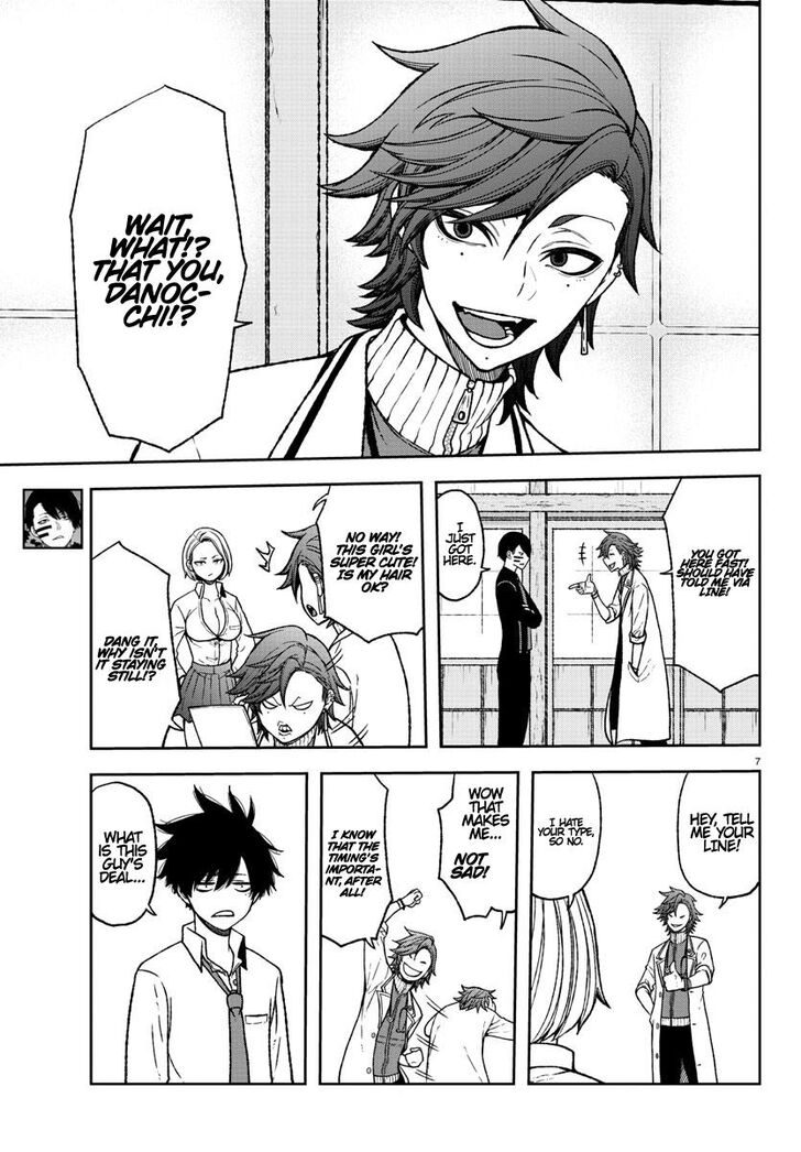 Read Tougen Anki Manga Online