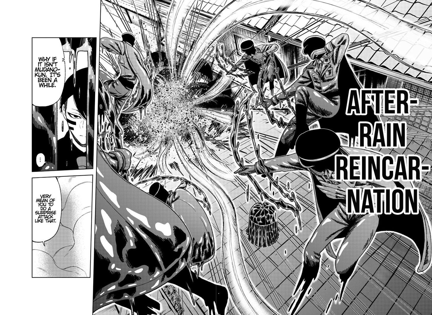 Read Tougen Anki Manga Online