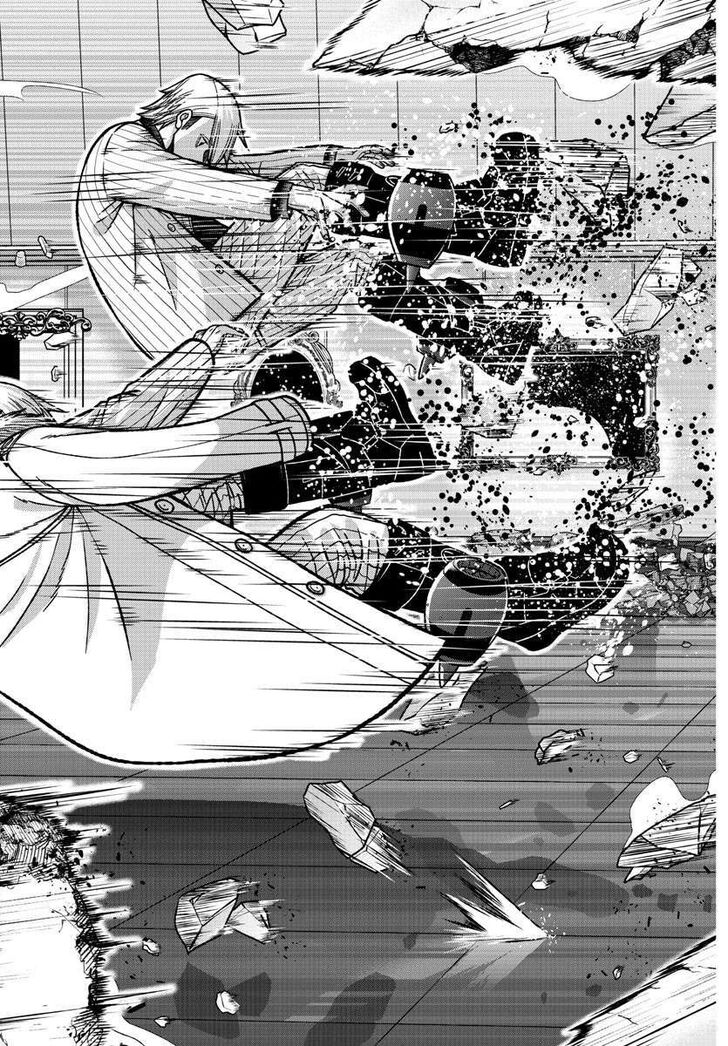 Read Tougen Anki Manga Online