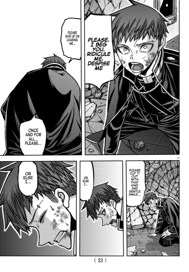 Read Tougen Anki Manga Online