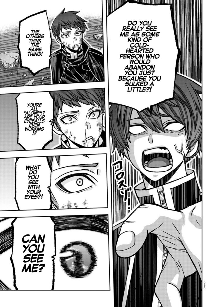 Read Tougen Anki Manga Online
