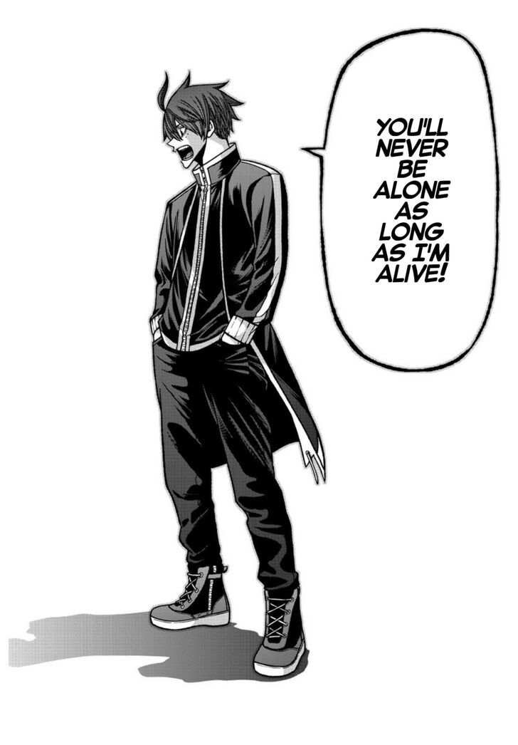 Read Tougen Anki Manga Online