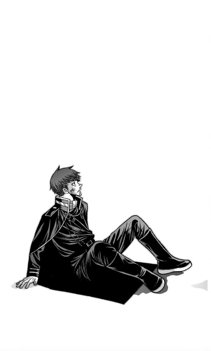 Read Tougen Anki Manga Online