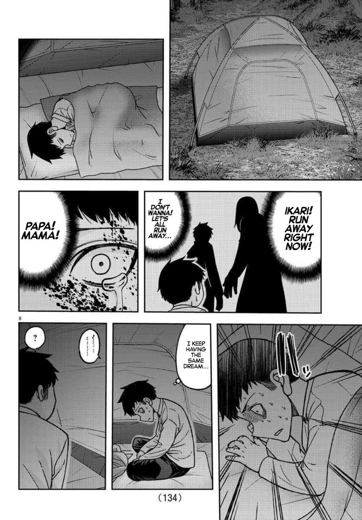 Read Tougen Anki Manga Online