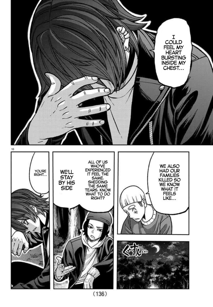 Read Tougen Anki Manga Online