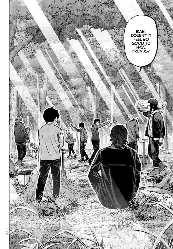 Read Tougen Anki Manga Online