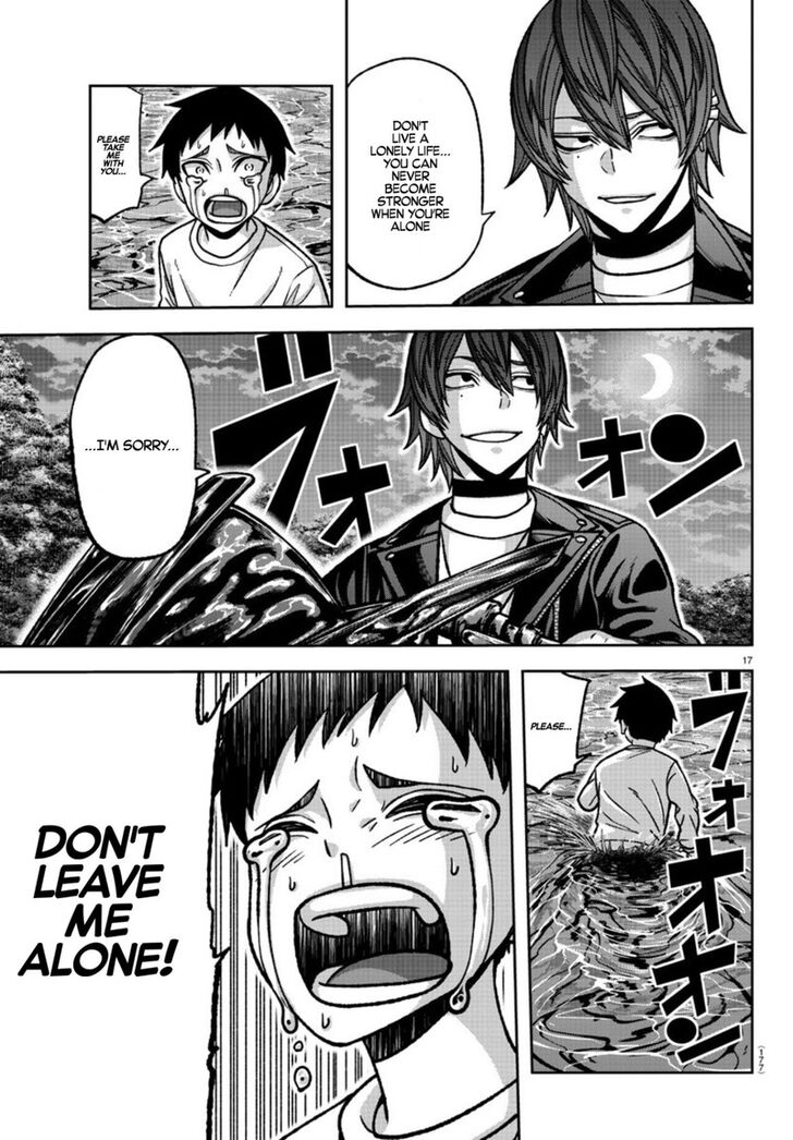 Read Tougen Anki Manga Online