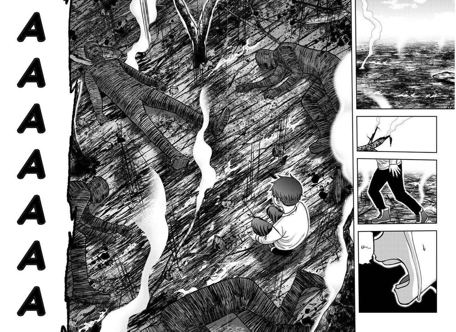 Read Tougen Anki Manga Online