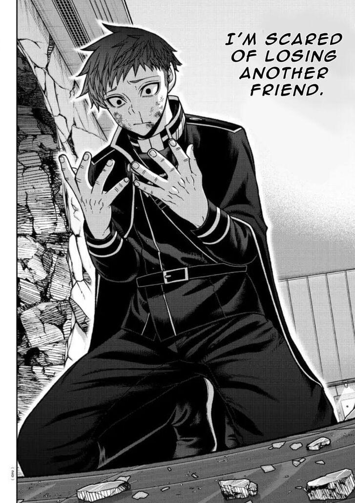 Read Tougen Anki Manga Online