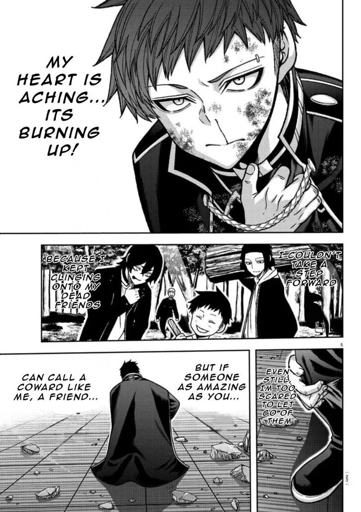 Read Tougen Anki Manga Online