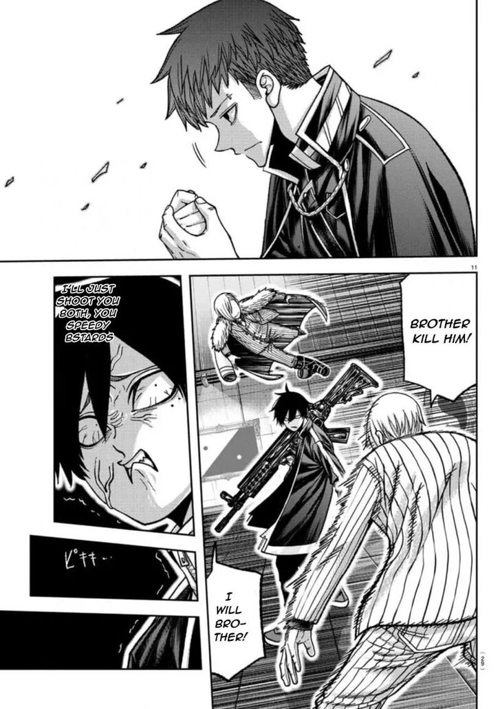 Read Tougen Anki Manga Online