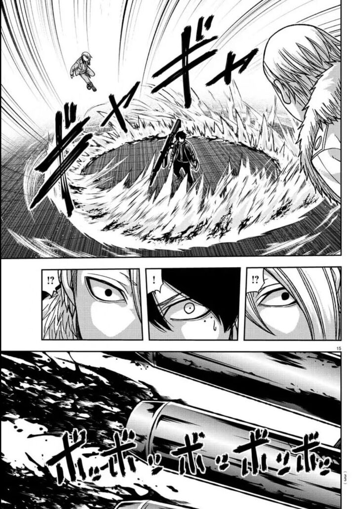 Read Tougen Anki Manga Online