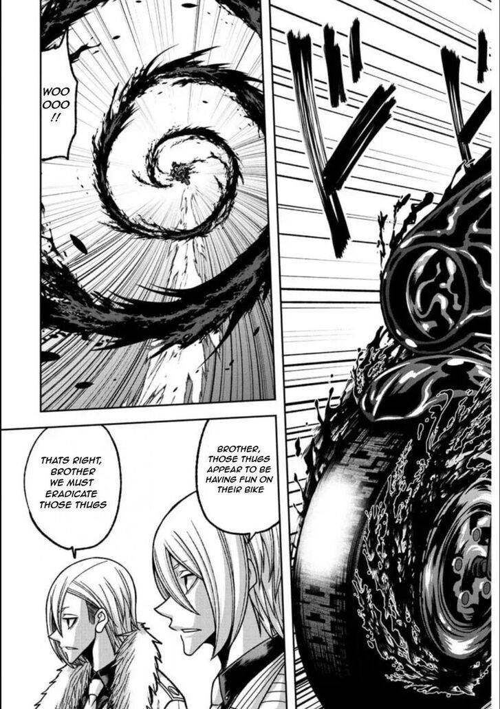 Read Tougen Anki Manga Online