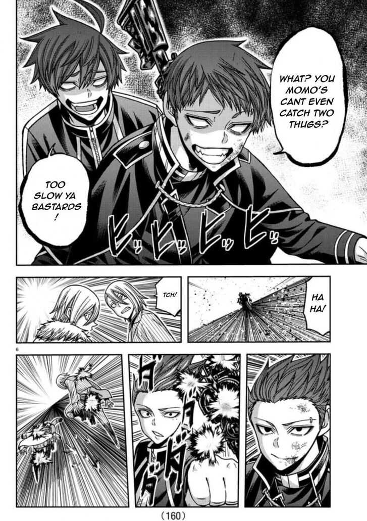 Read Tougen Anki Manga Online