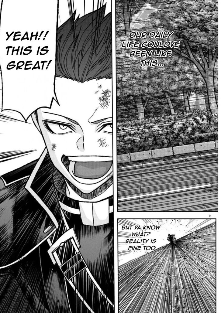 Read Tougen Anki Manga Online