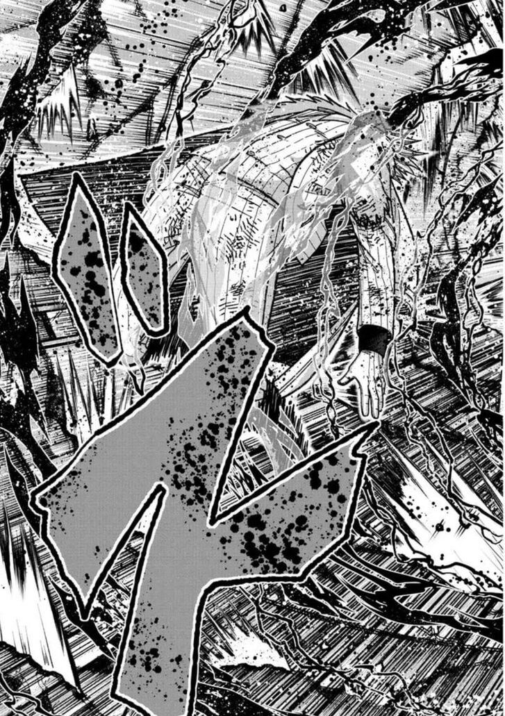 Read Tougen Anki Manga Online