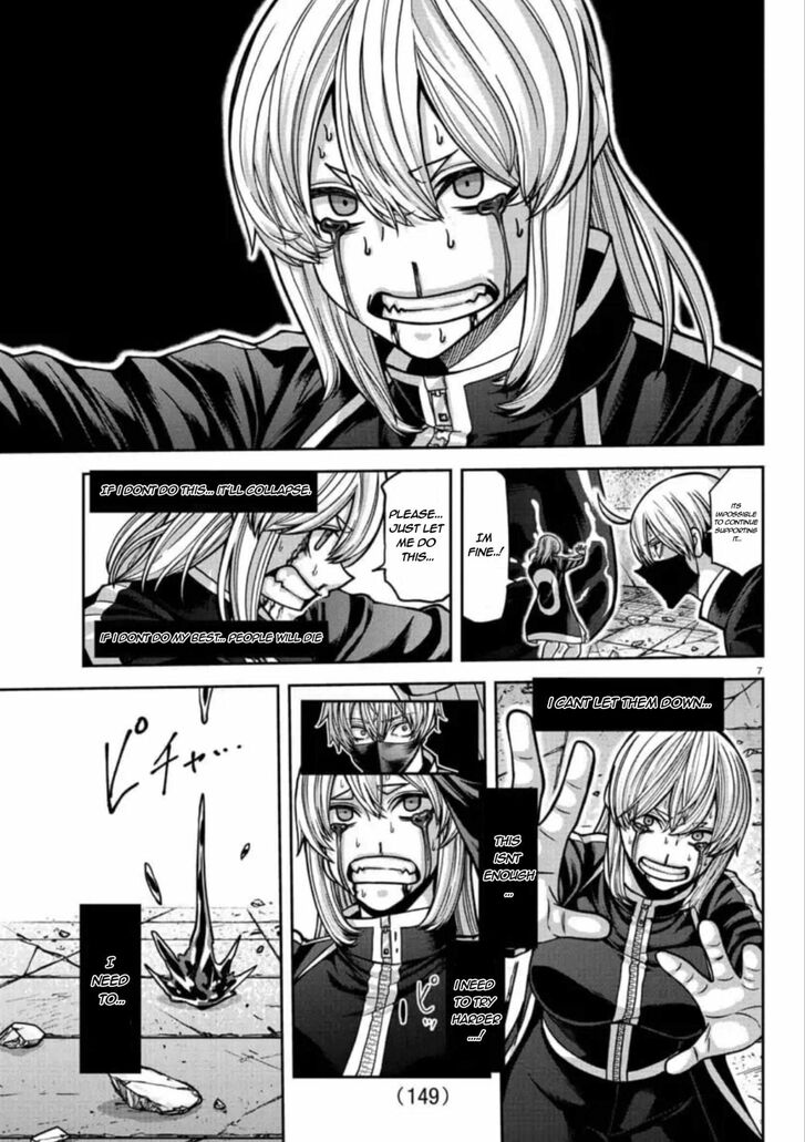 Read Tougen Anki Manga Online