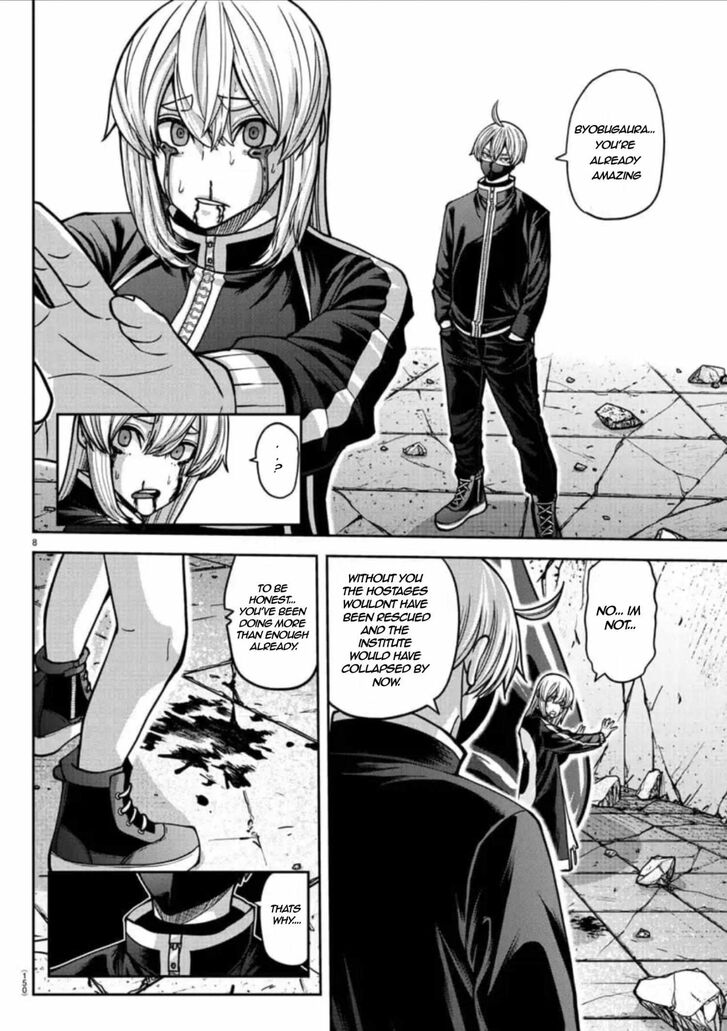 Read Tougen Anki Manga Online