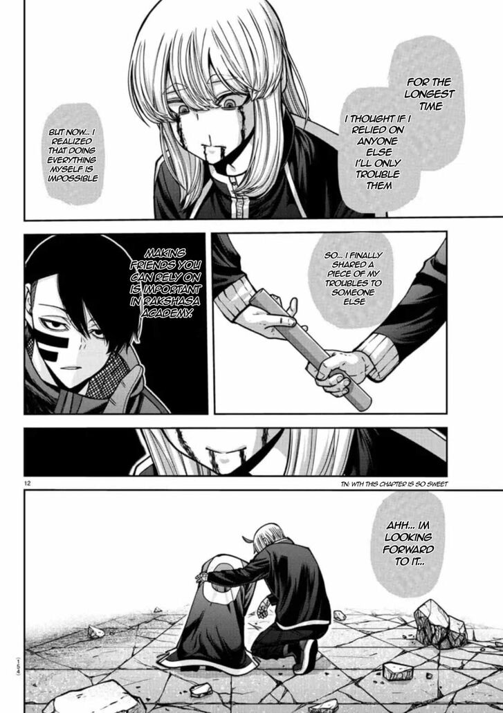 Read Tougen Anki Manga Online