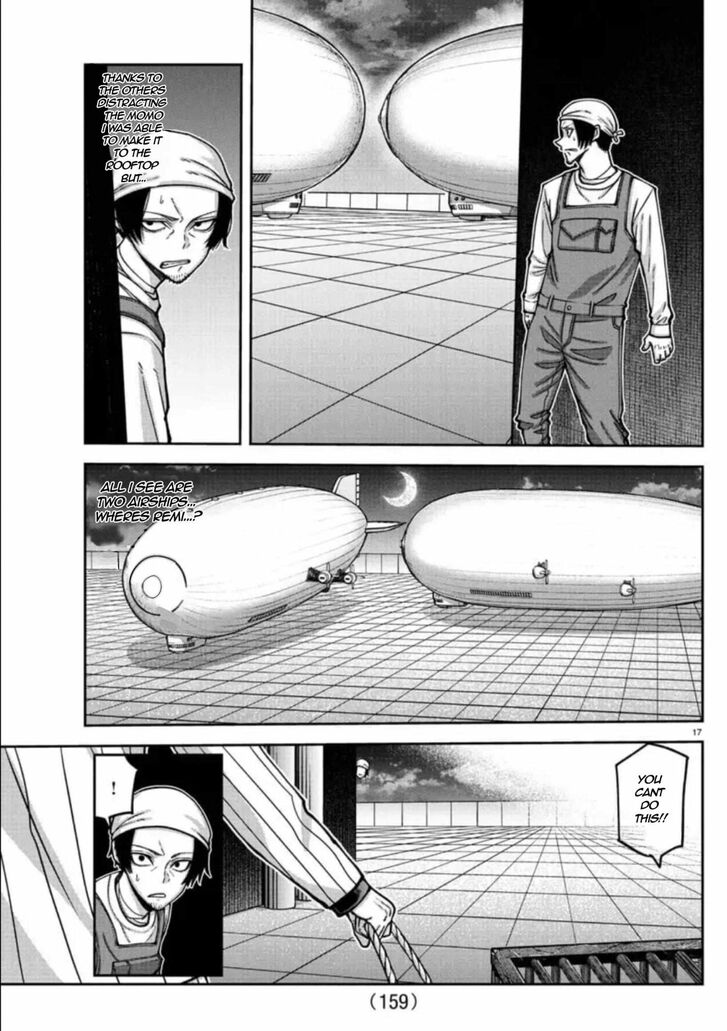 Read Tougen Anki Manga Online