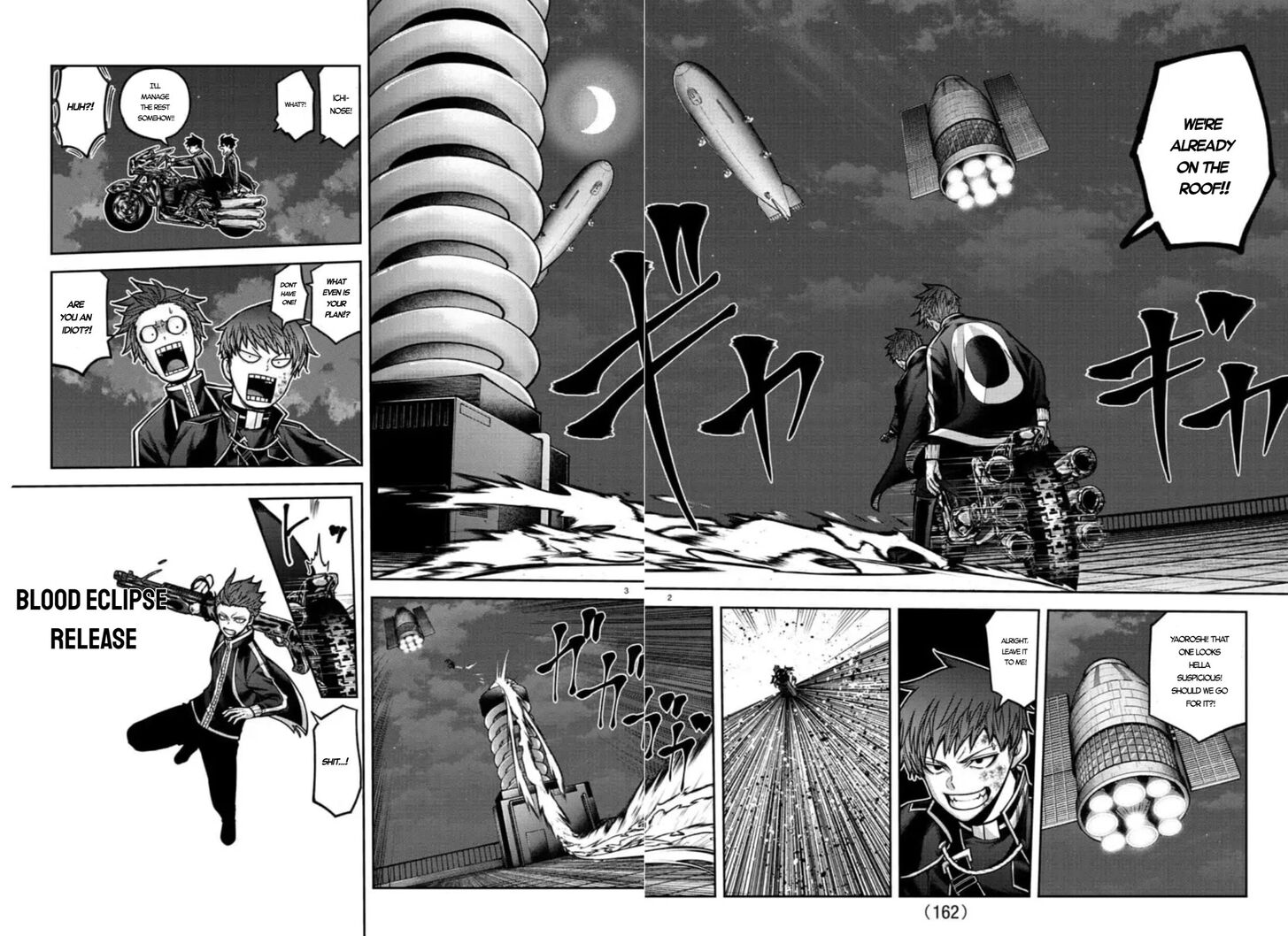 Read Tougen Anki Manga Online