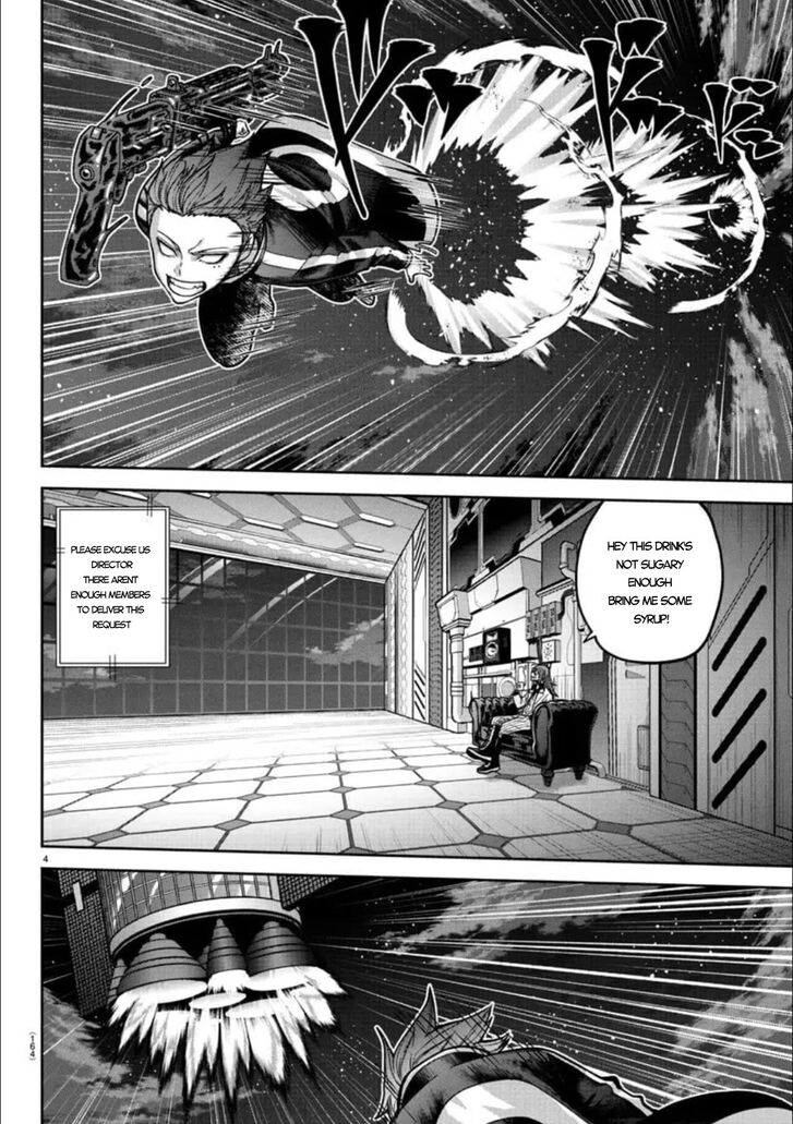 Read Tougen Anki Manga Online