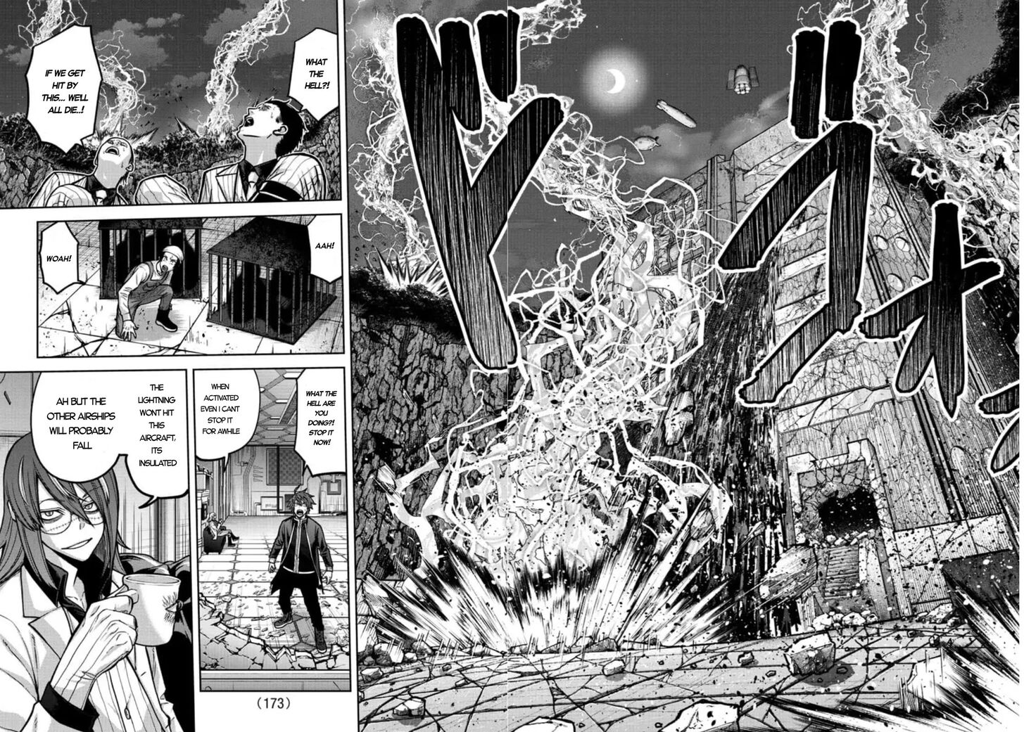 Read Tougen Anki Manga Online