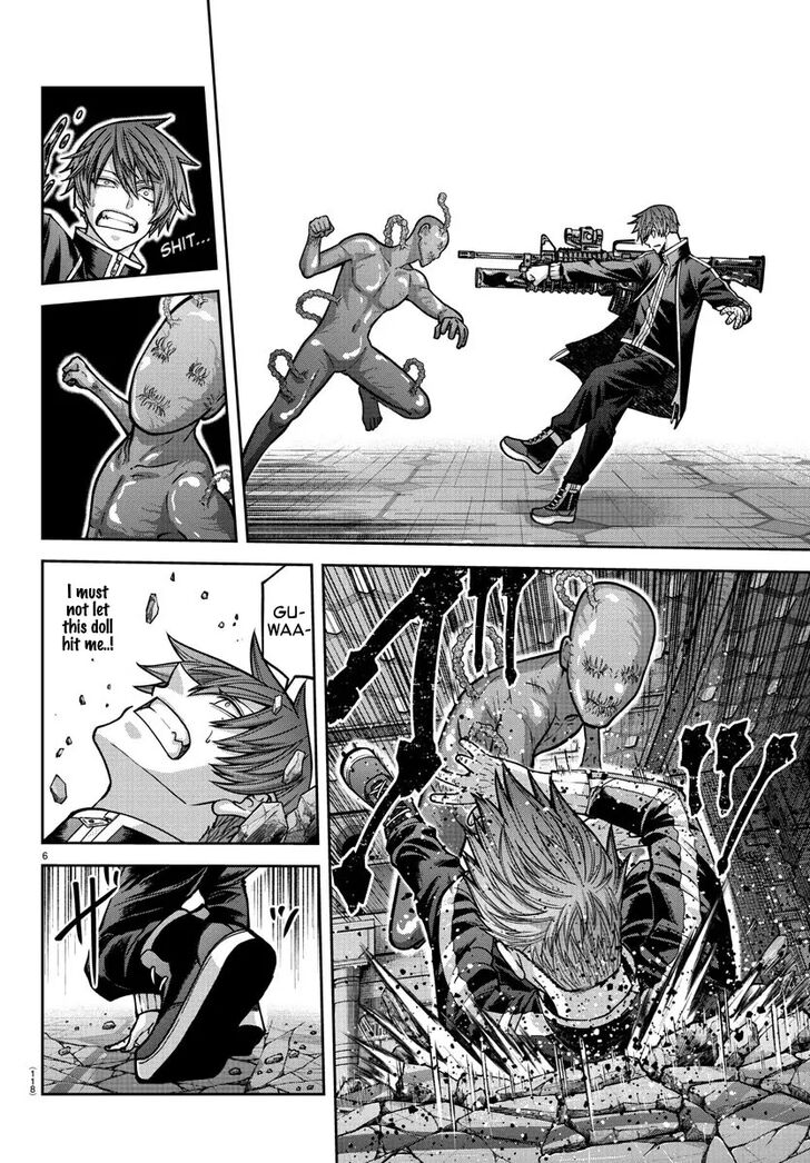 Read Tougen Anki Manga Online