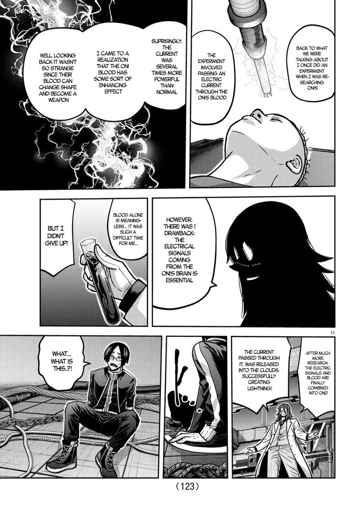 Read Tougen Anki Manga Online