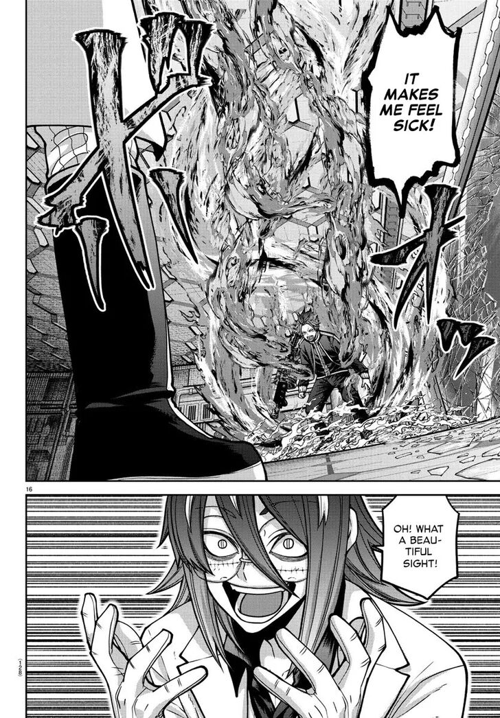 Read Tougen Anki Manga Online