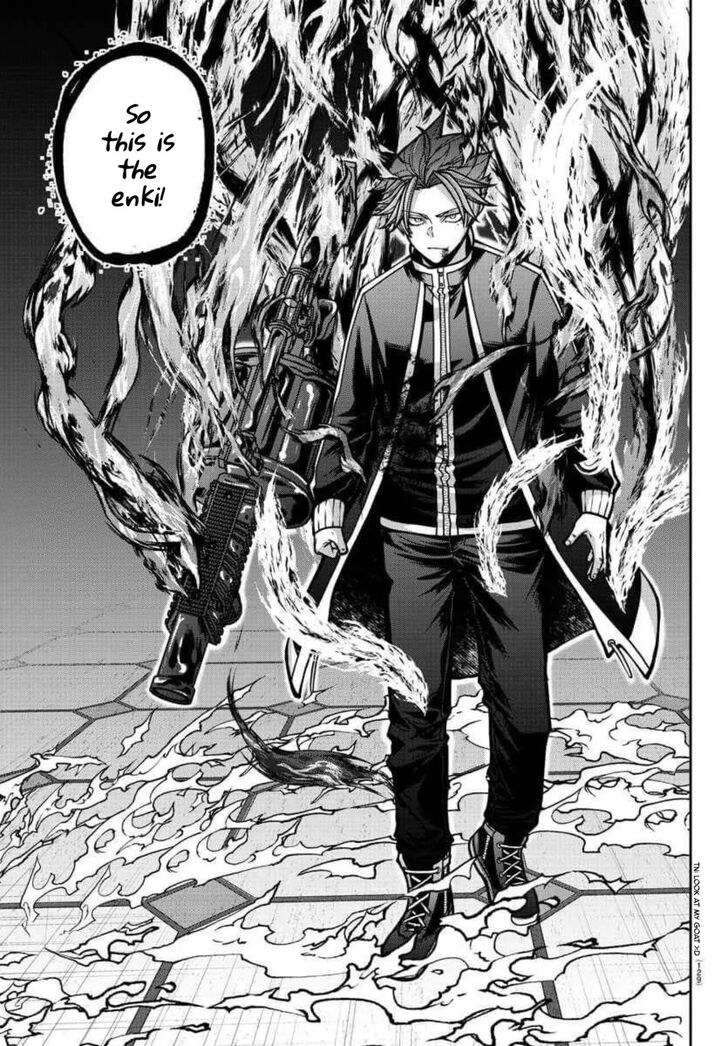 Read Tougen Anki Manga Online