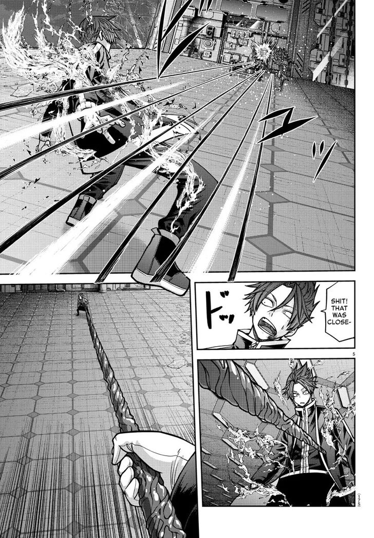 Read Tougen Anki Manga Online