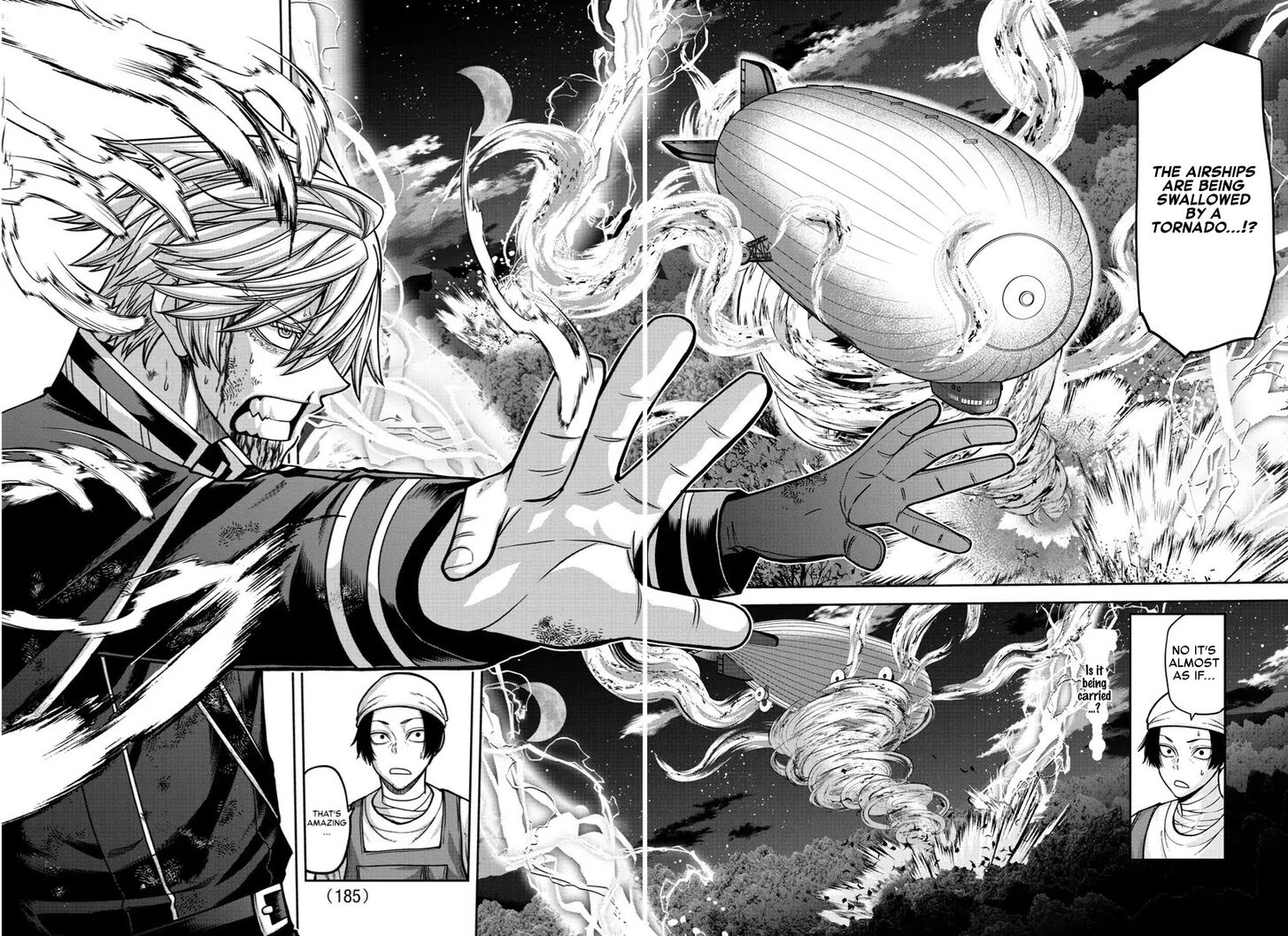 Read Tougen Anki Manga Online