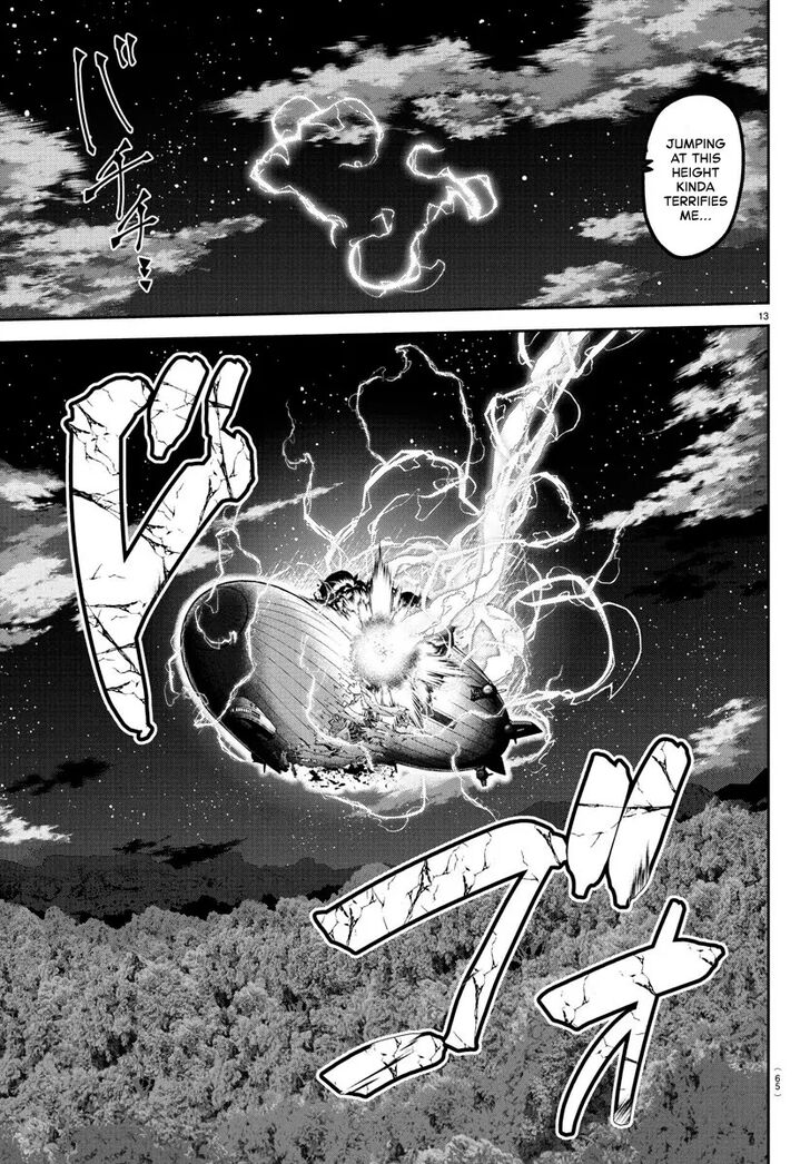 Read Tougen Anki Manga Online