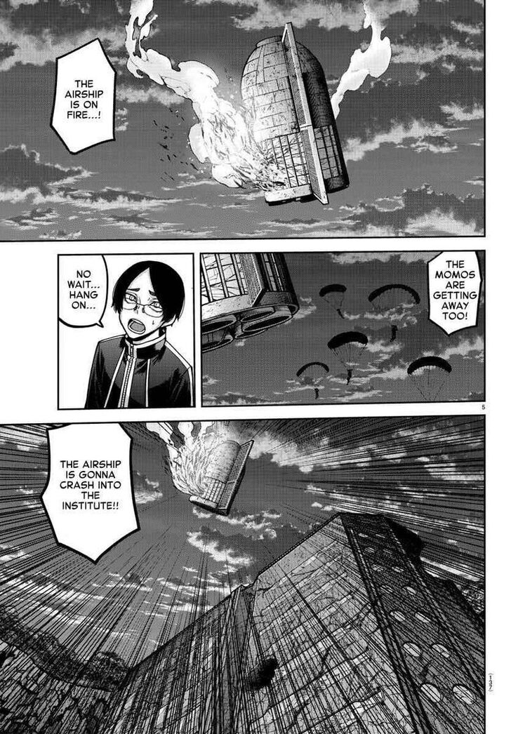 Read Tougen Anki Manga Online