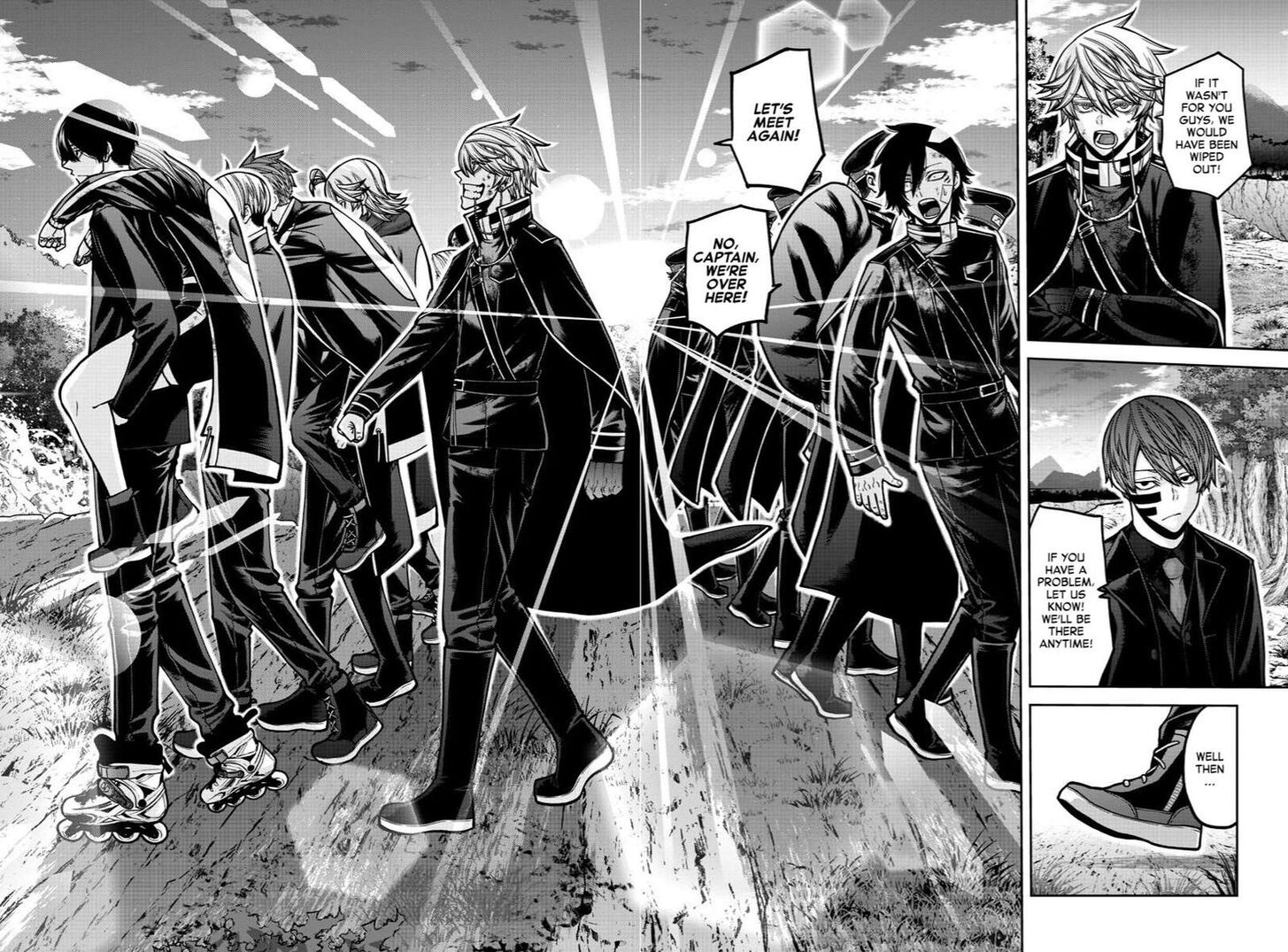 Read Tougen Anki Manga Online