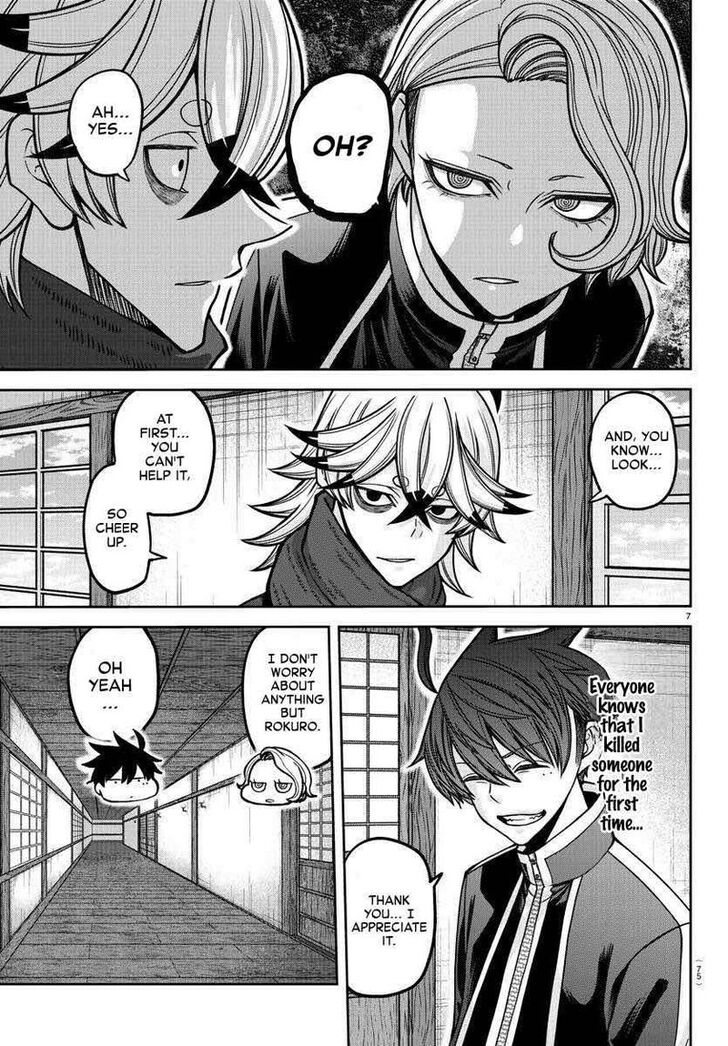 Read Tougen Anki Manga Online