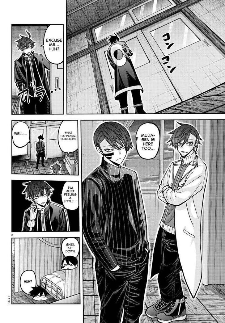 Read Tougen Anki Manga Online