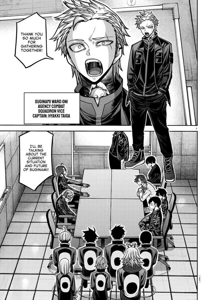 Read Tougen Anki Manga Online